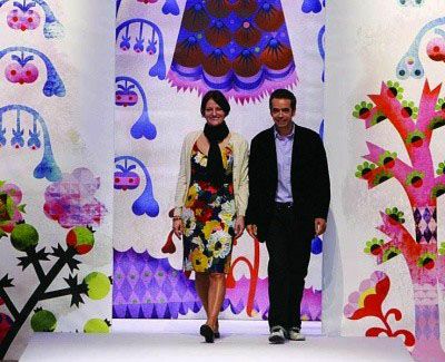2007年時尚圈10大換血事件