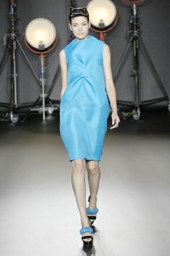 Sinha-Stanic 2008春夏倫敦時裝 Sinha-Stanic 2008春夏倫敦時裝