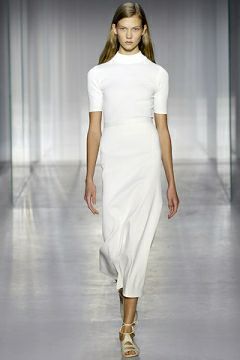 Calvin Klein 2008春夏紐約時裝 Calvin Klein 2008春夏紐約時裝