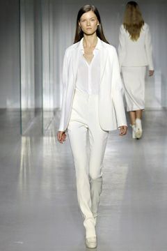 Calvin Klein 2008春夏紐約時裝 Calvin Klein 2008春夏紐約時裝