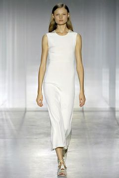 Calvin Klein 2008春夏紐約時裝 Calvin Klein 2008春夏紐約時裝