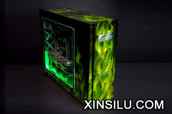 2008年不能不看的11款超級奢侈拉風的電腦