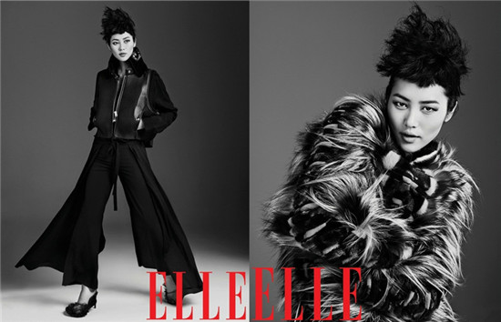 ģի@ELLEɫ