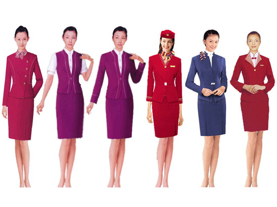 新面孔教你空姐具備的自身修養(yǎng)