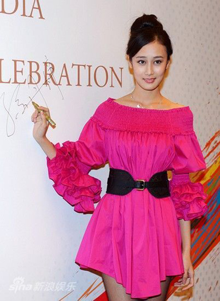 新面孔孫丹梓攜手成龍周星馳搶灘13電影市場