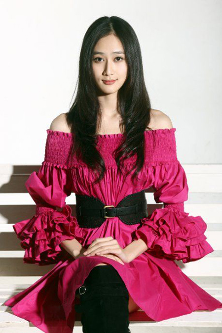 新面孔孫丹梓攜手成龍周星馳搶灘13電影市場