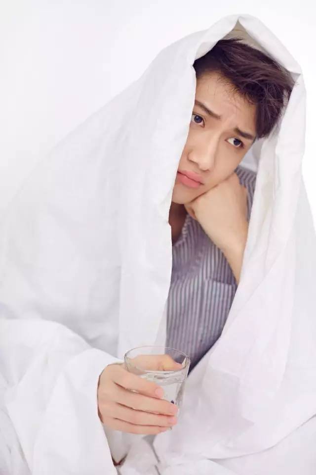 Newface男模|男模陳潤(rùn)華，治愈系笑容暖人心