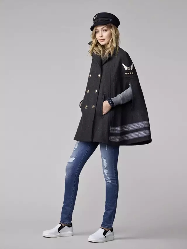 ģOӋ | GiGi  Tommy Hilfiger ϵҪҪI
