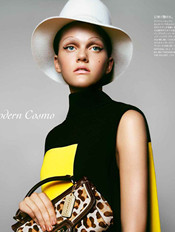 ձ桶Vogue201110¿rbƬ˂Ů