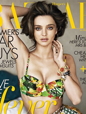 Miranda KerrBazaarԸЕrbƬ